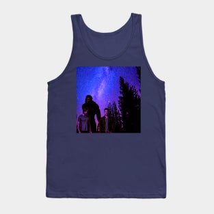 Unfinished Business Thirteen.....Bigfoot Tank Top